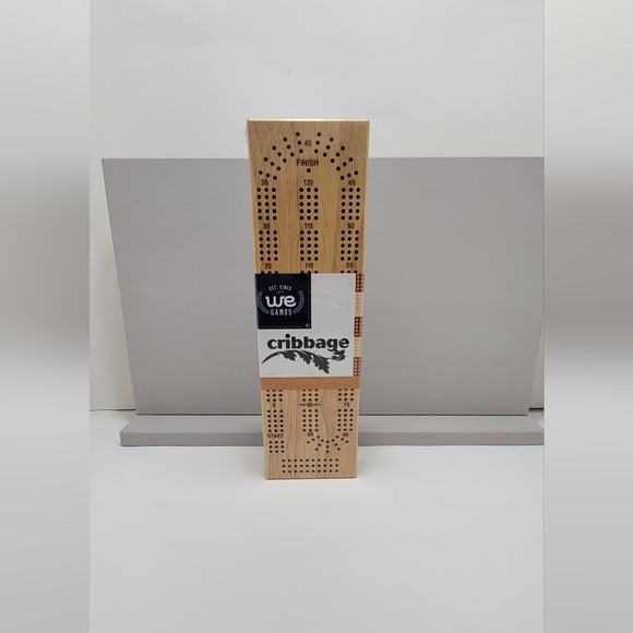 Cribbage 3 track - Picture 1 of 8